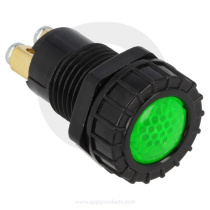 Varningslampa Grön - 12v-Lampa QSP Products